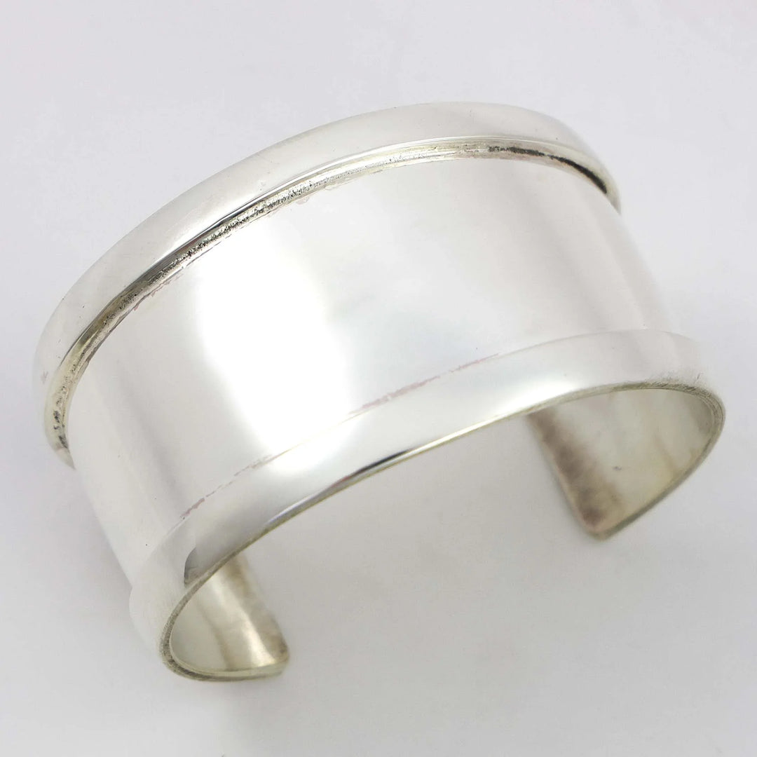 Silver Cuff