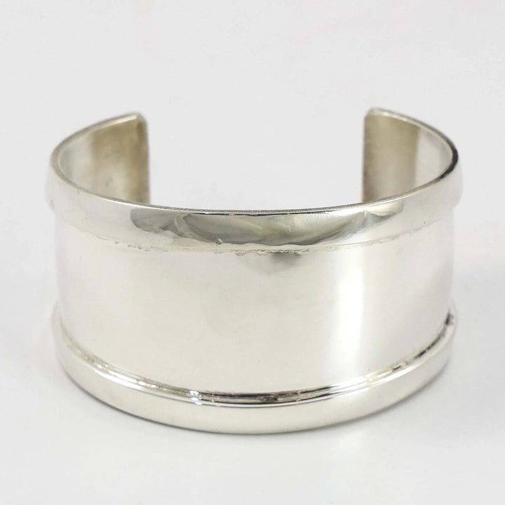 Silver Cuff