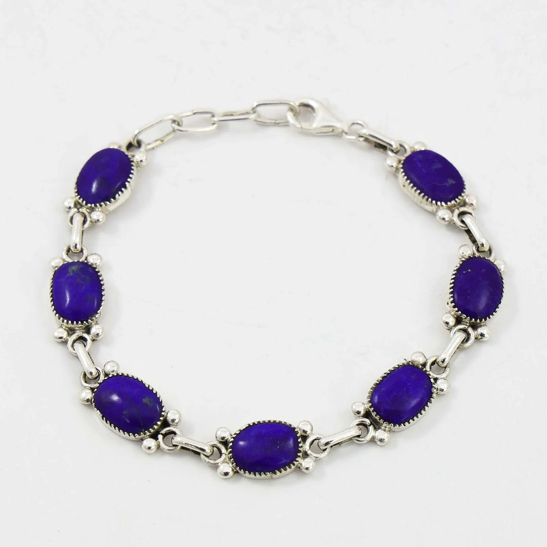 Lapis Bracelet