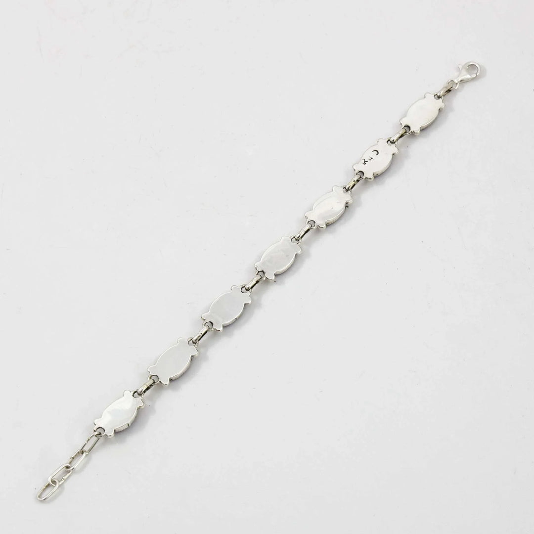 Lapis Bracelet
