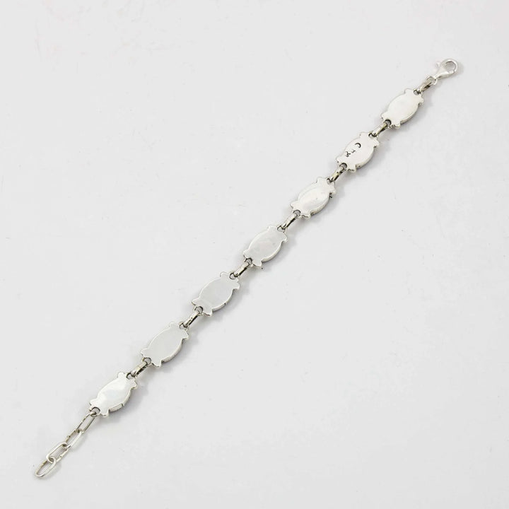 Lapis Bracelet