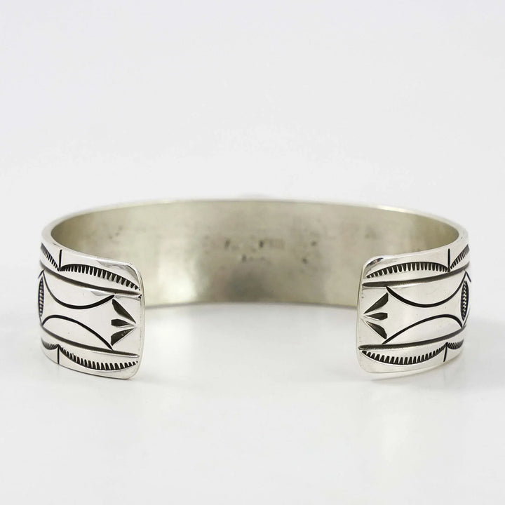 Kingman Turquoise Cuff