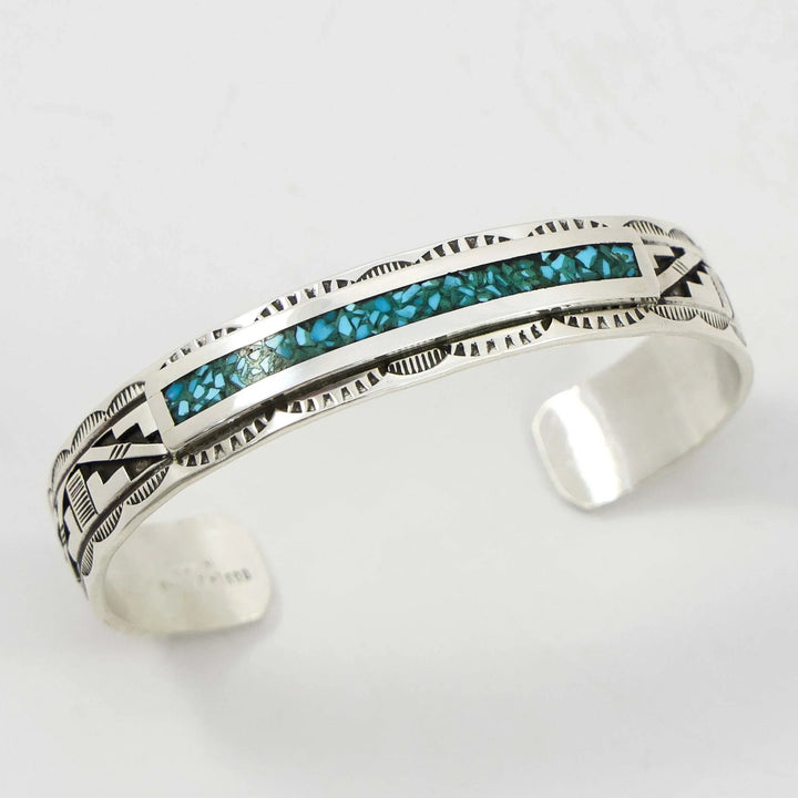 Sleeping Beauty Turquoise Cuff