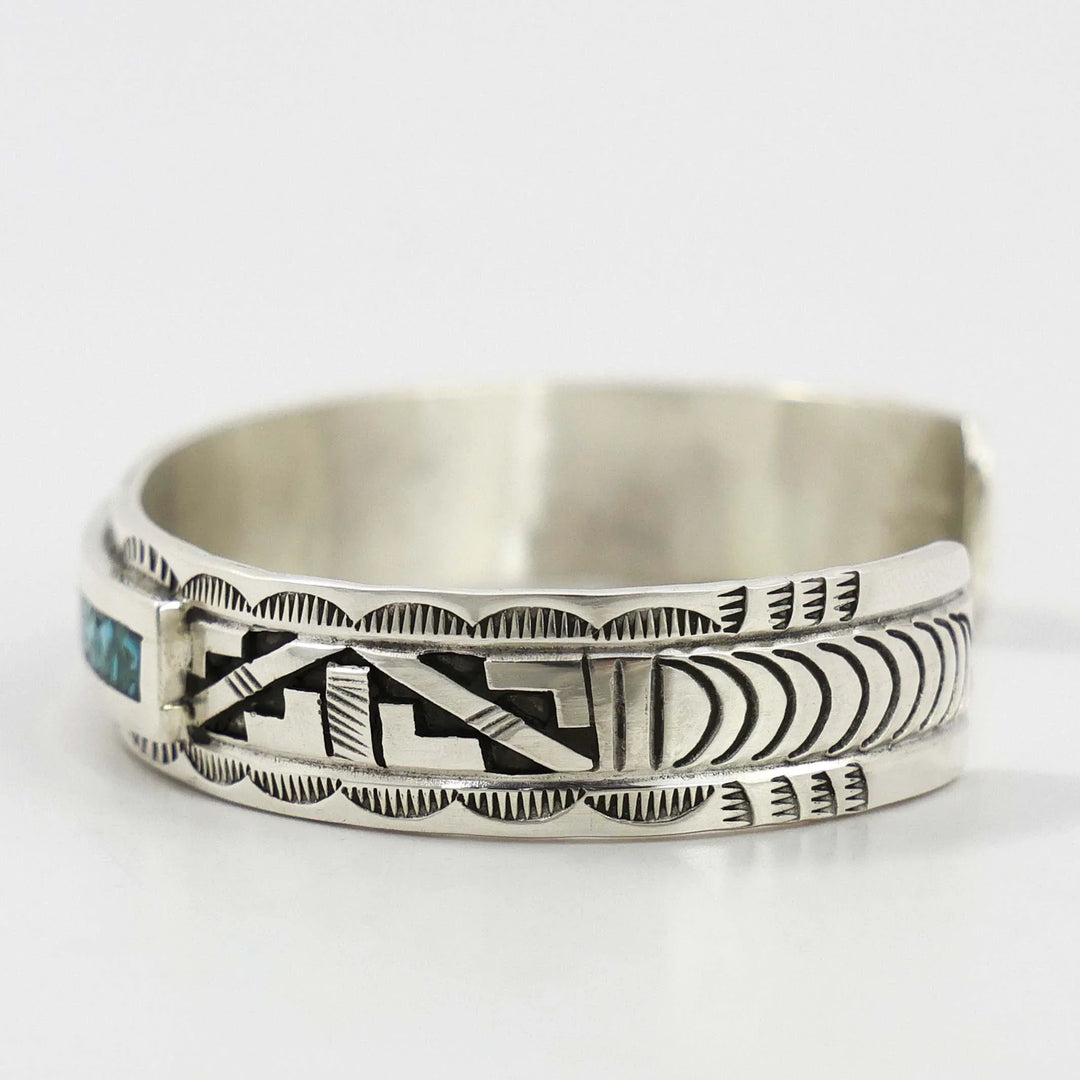 Sleeping Beauty Turquoise Cuff