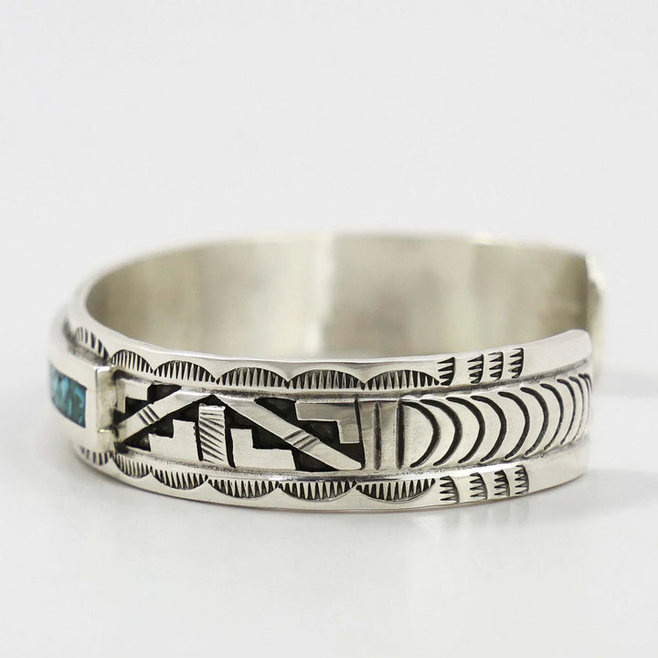 Sleeping Beauty Turquoise Cuff