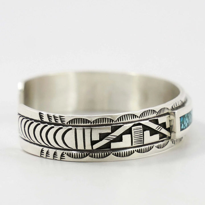 Sleeping Beauty Turquoise Cuff