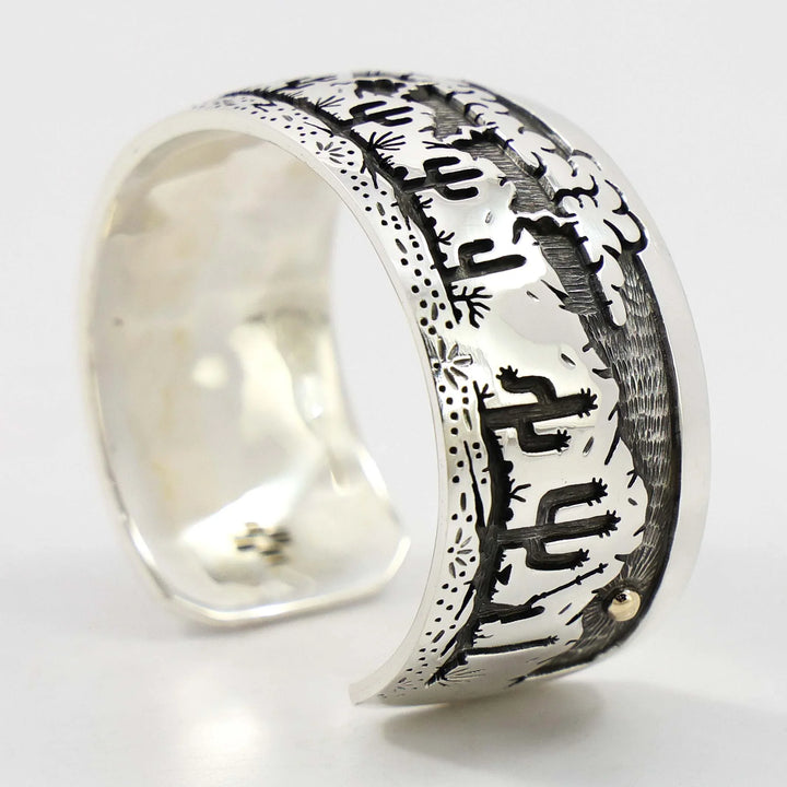 Desert Monsoon Cuff