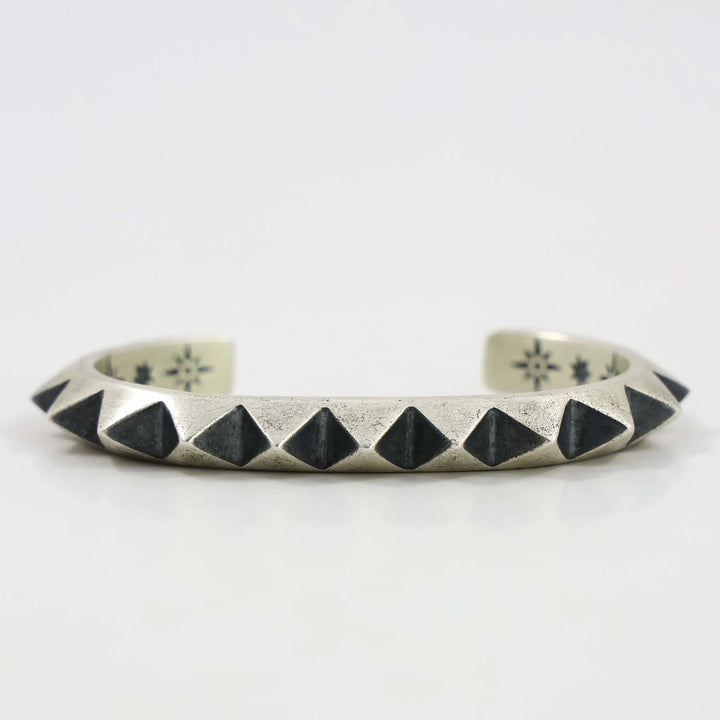 Metalhead Cuff