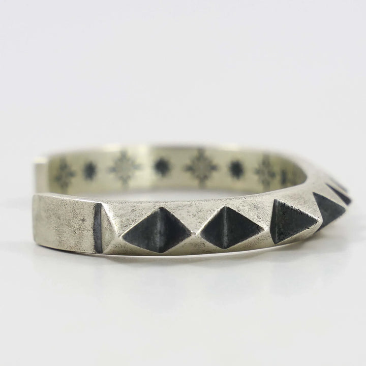 Metalhead Cuff