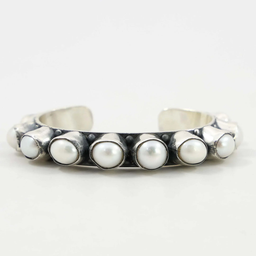 Pearl Cuff