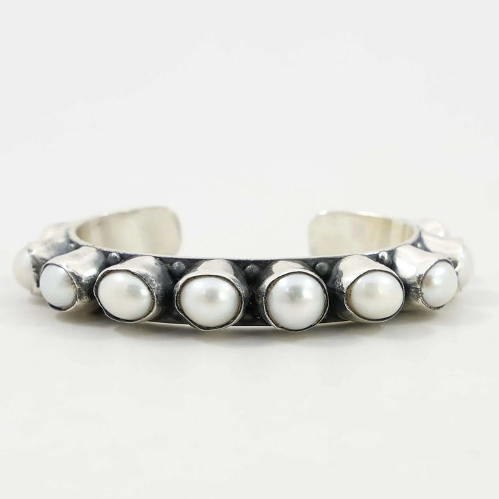 Pearl Cuff