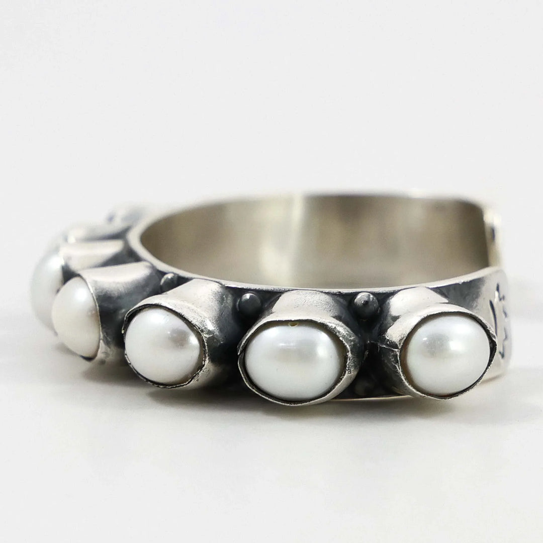 Pearl Cuff