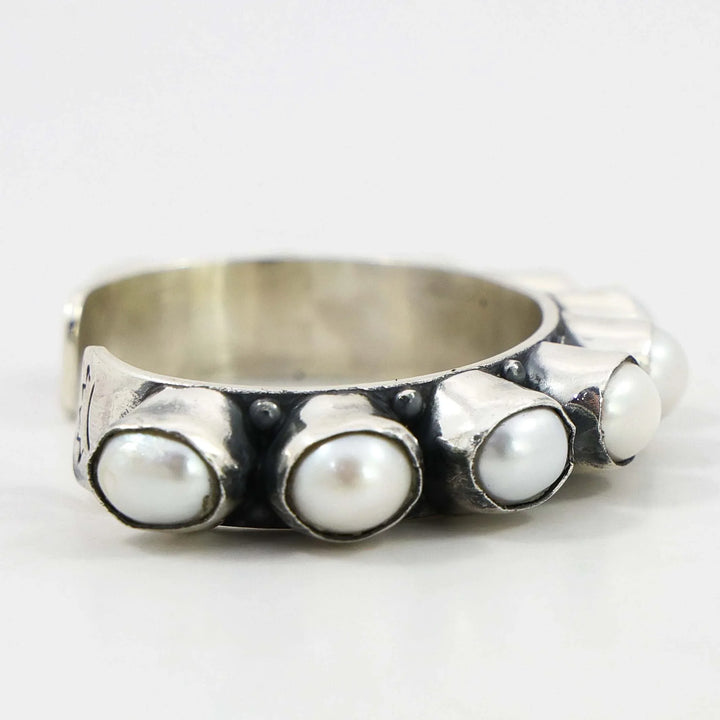 Pearl Cuff