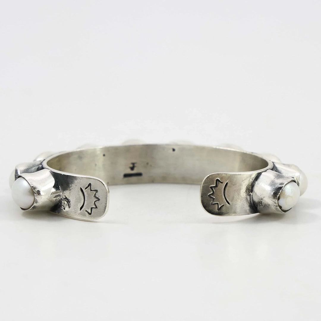 Pearl Cuff