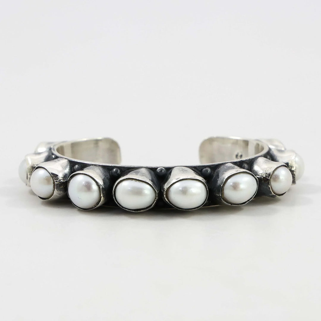 Pearl Cuff