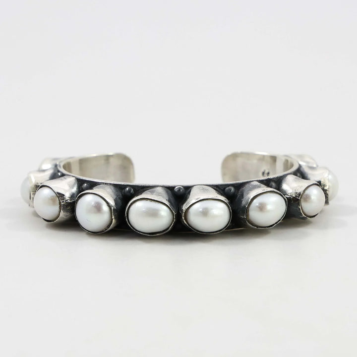Pearl Cuff