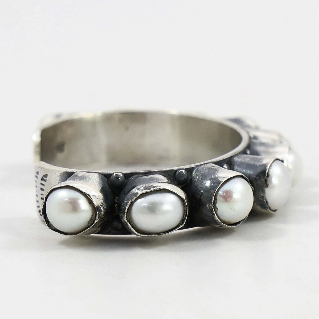 Pearl Cuff