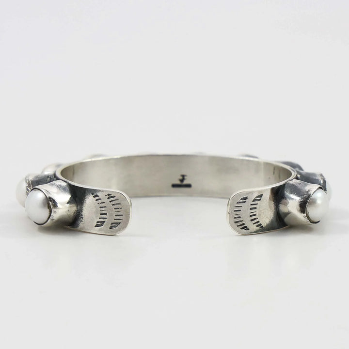 Pearl Cuff