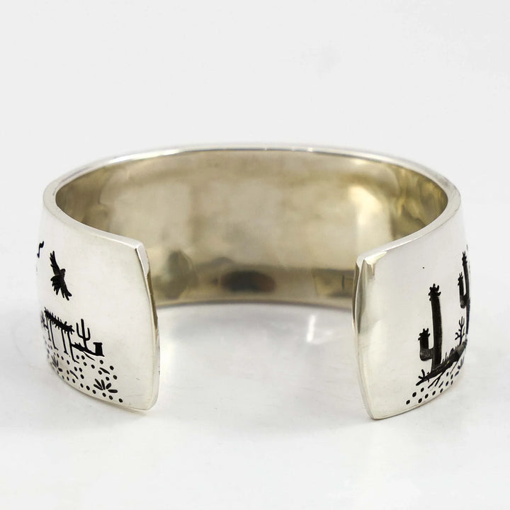 Saguaro Harvest Cuff