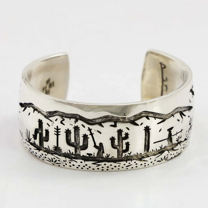 Saguaro Harvest Cuff