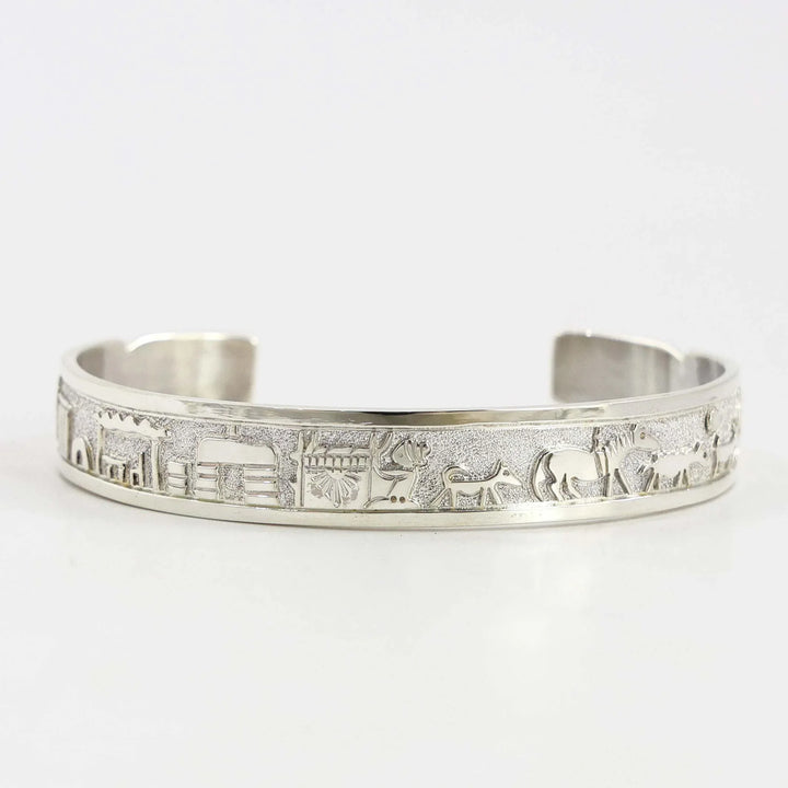 Storyteller Cuff