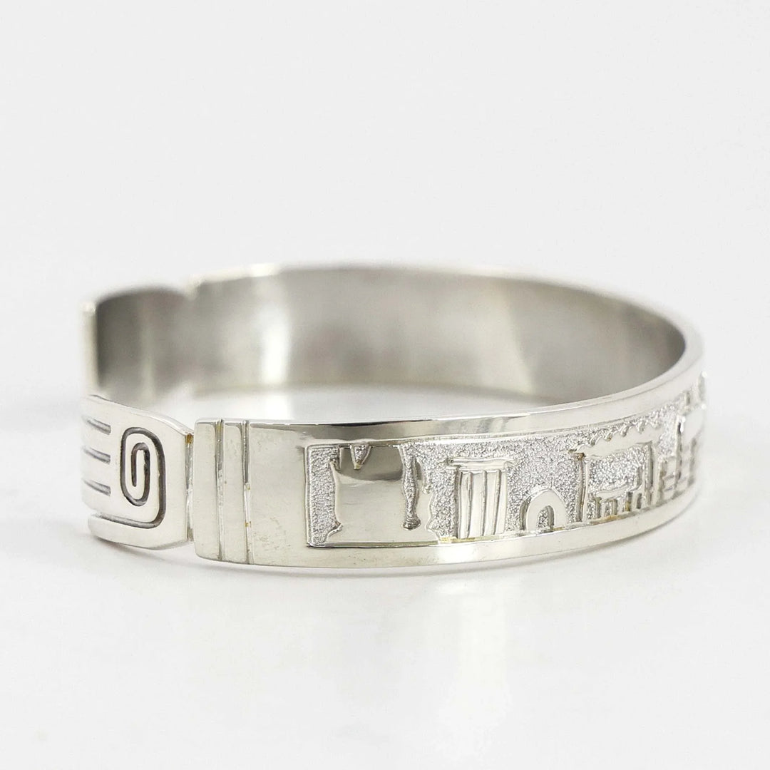 Storyteller Cuff