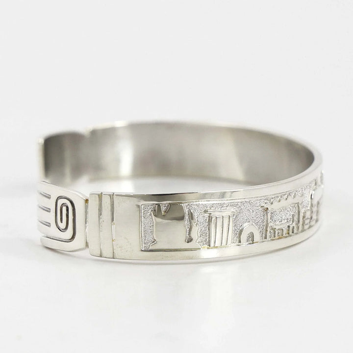 Storyteller Cuff