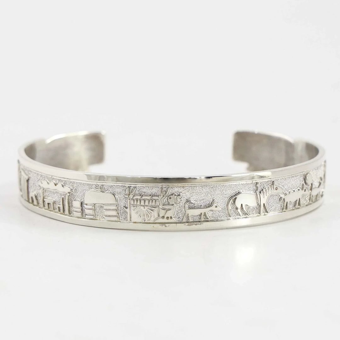 Storyteller Cuff