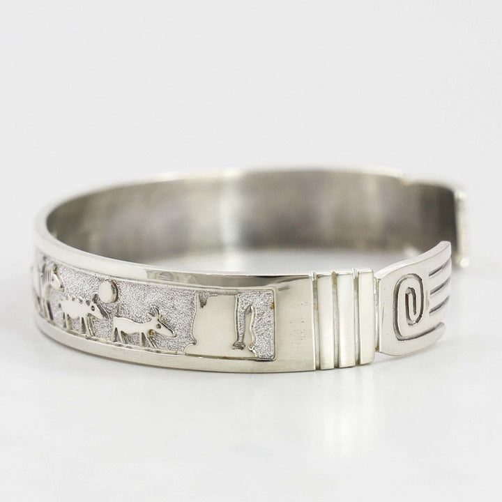 Storyteller Cuff