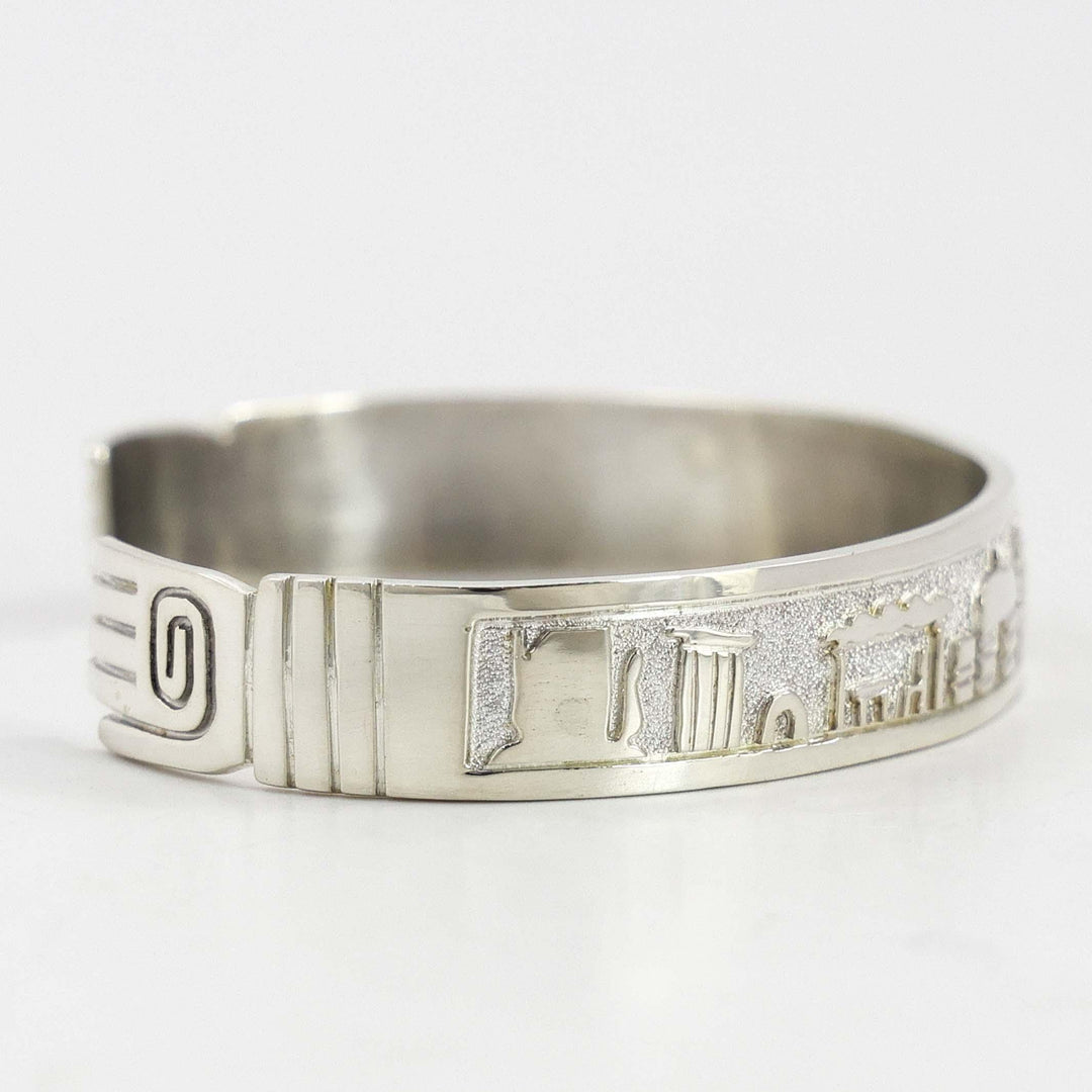 Storyteller Cuff