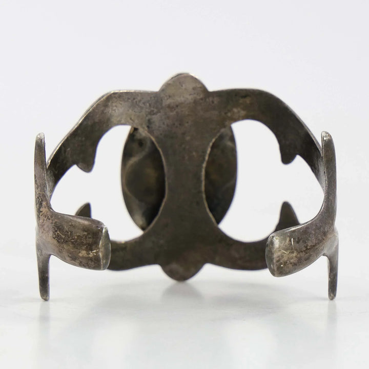1950s Turquoise Cuff