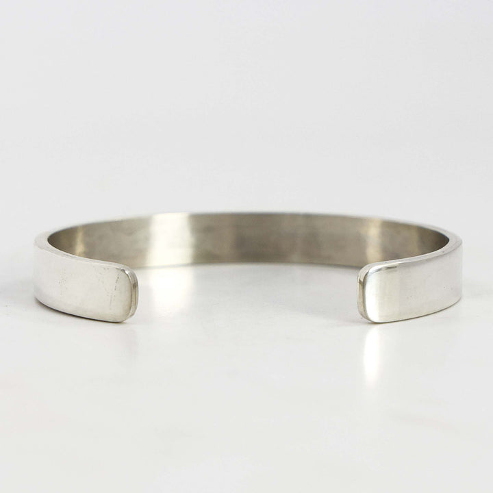 Hopi Water Wave Cuff