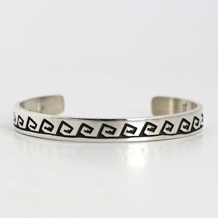 Hopi Rain Cloud Cuff