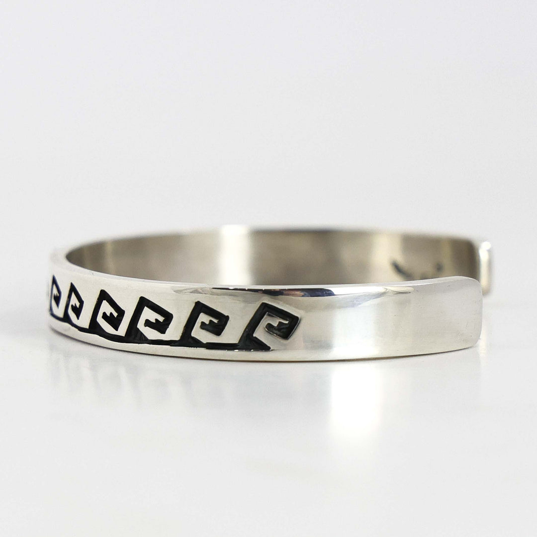 Hopi Rain Cloud Cuff