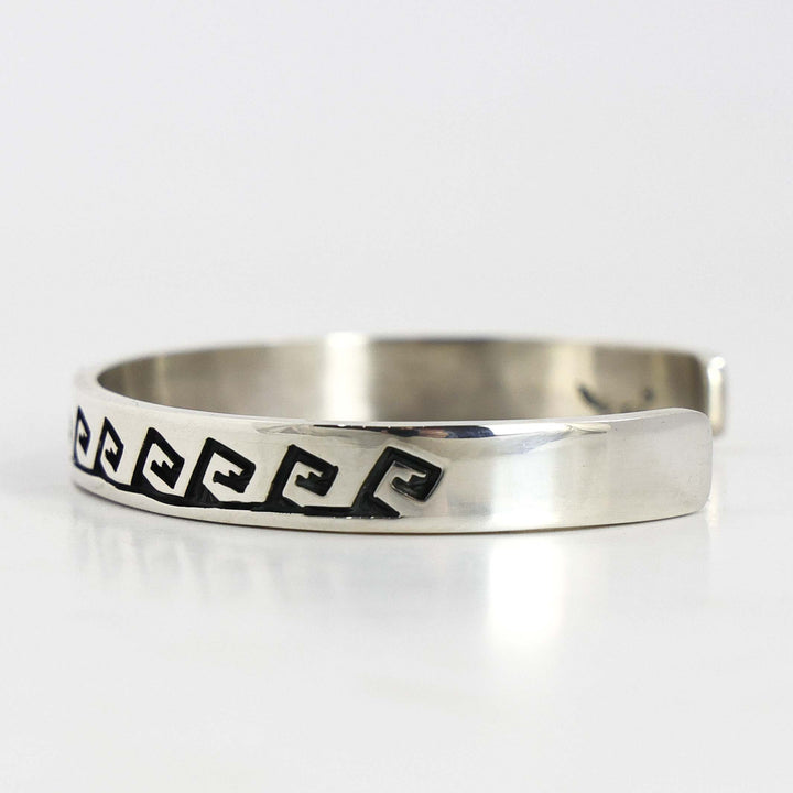 Hopi Rain Cloud Cuff
