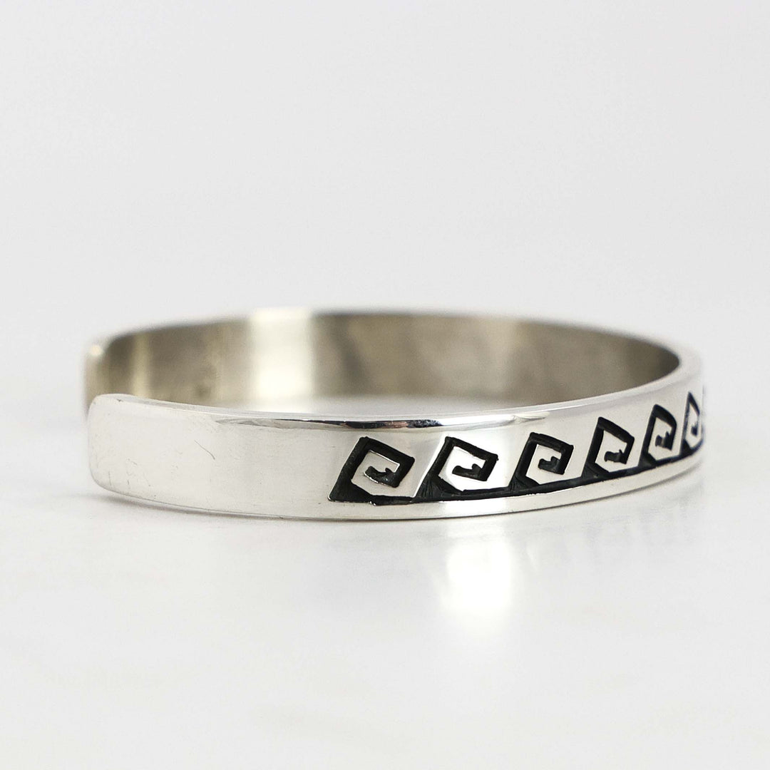 Hopi Rain Cloud Cuff