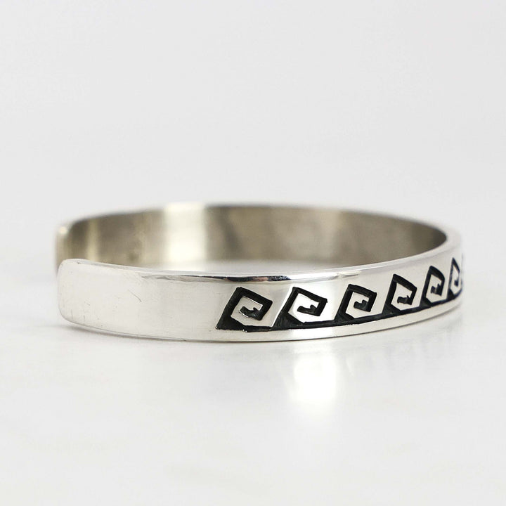 Hopi Rain Cloud Cuff