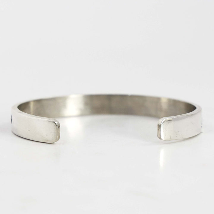 Hopi Rain Cloud Cuff