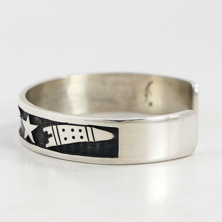 Comet and Star Cuff