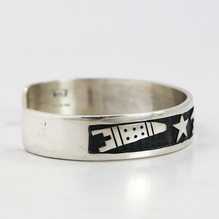 Comet and Star Cuff