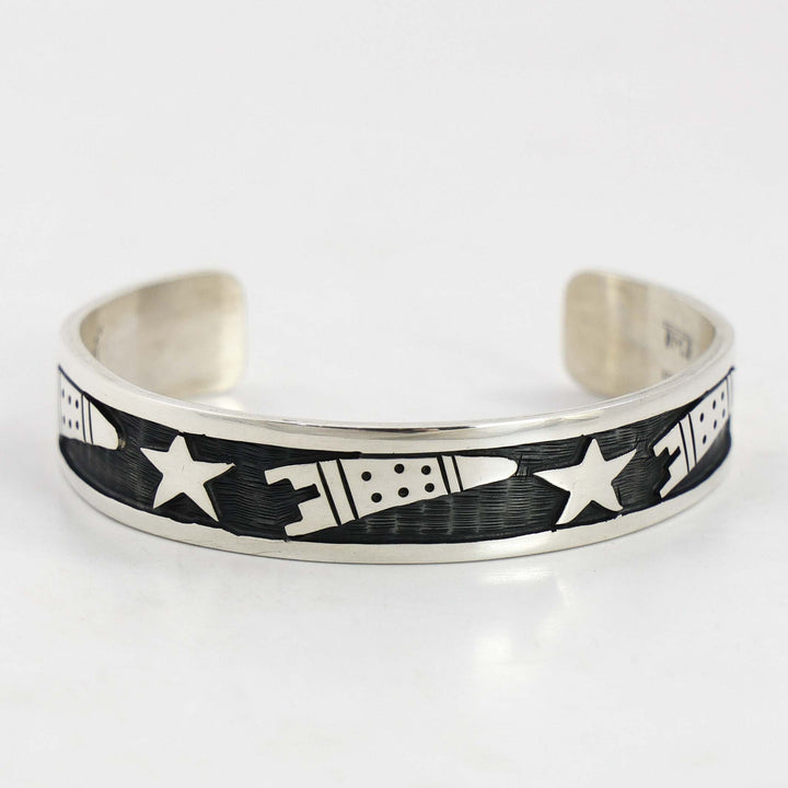 Comet and Star Cuff