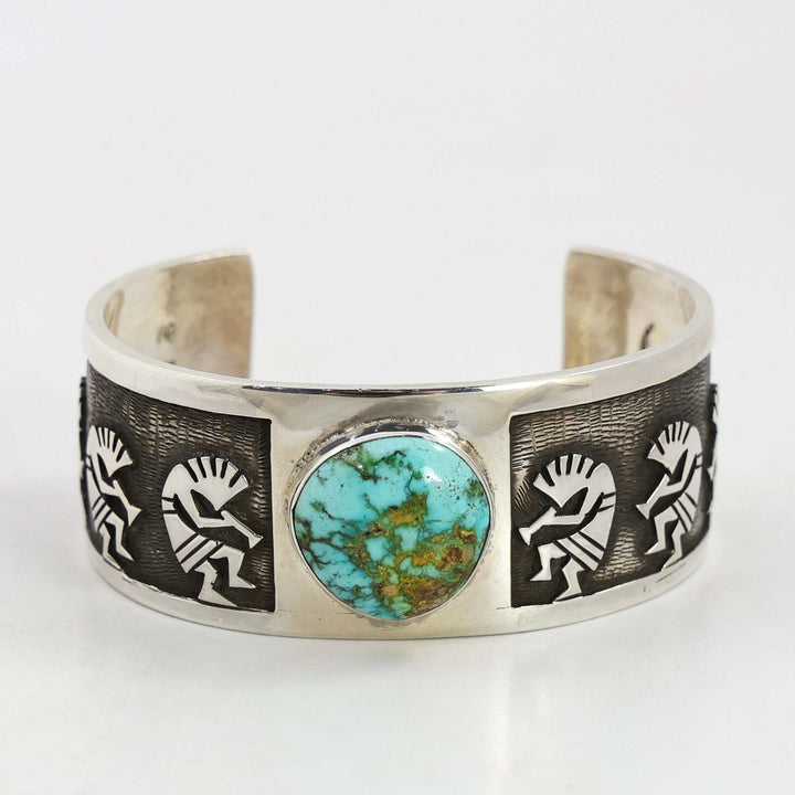 Turquoise Mountain Cuff