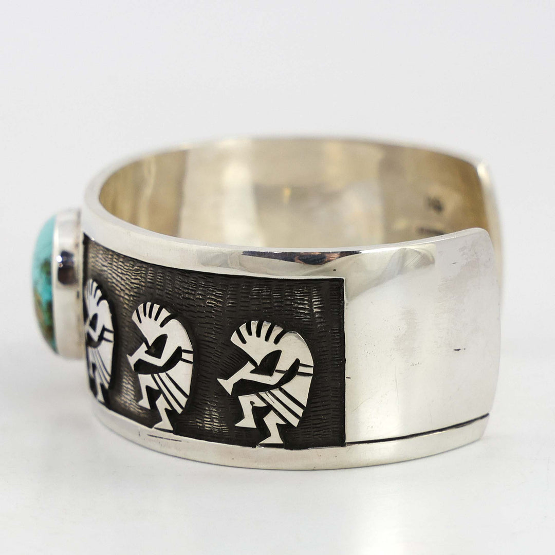 Turquoise Mountain Cuff