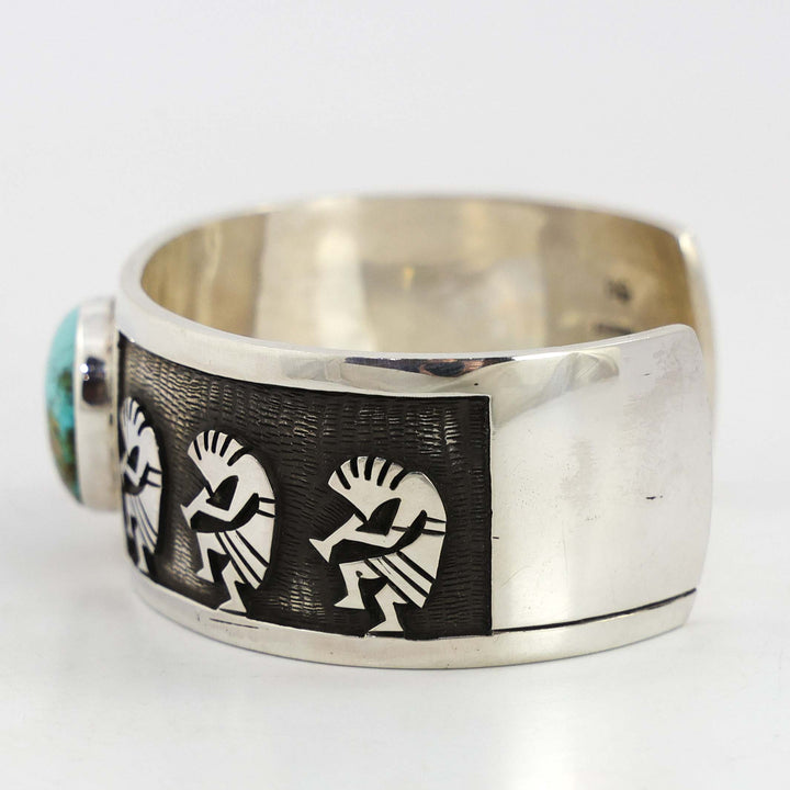 Turquoise Mountain Cuff