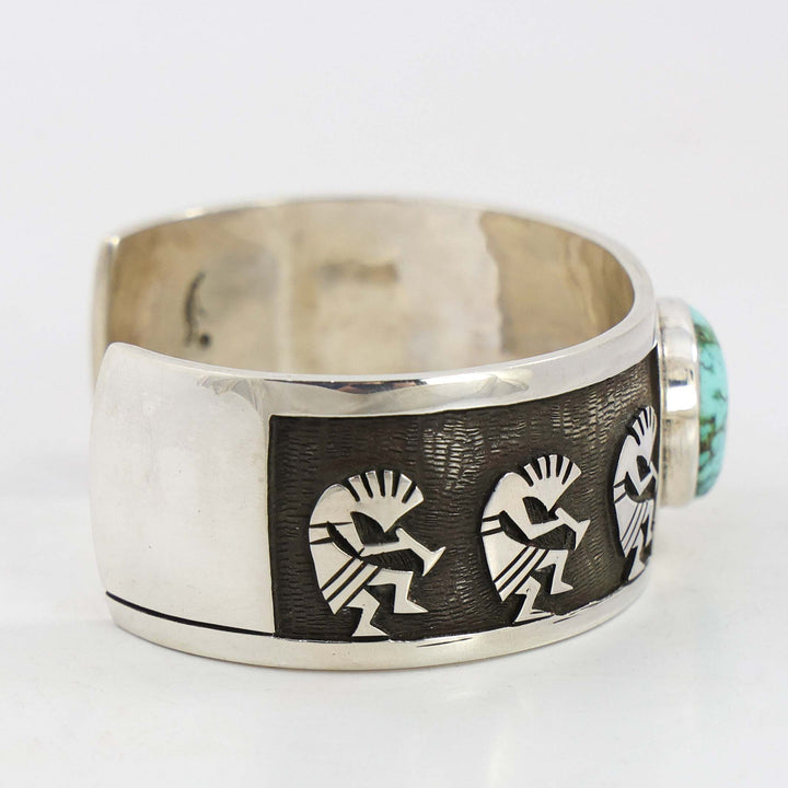 Turquoise Mountain Cuff