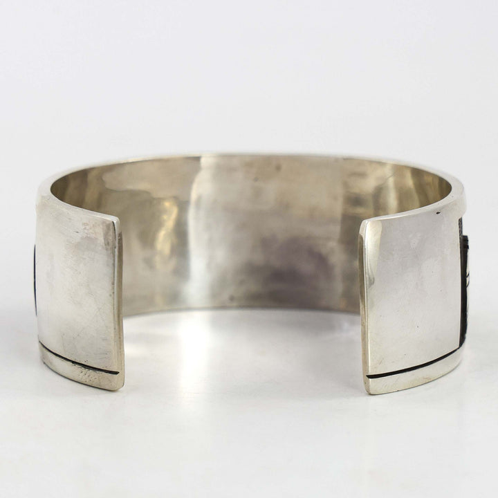 Turquoise Mountain Cuff