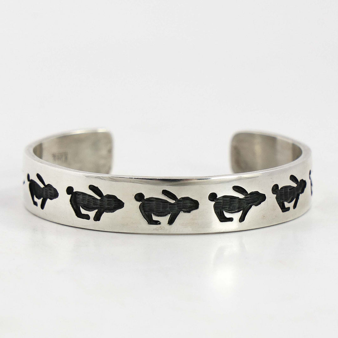 Hopi Rabbit Cuff
