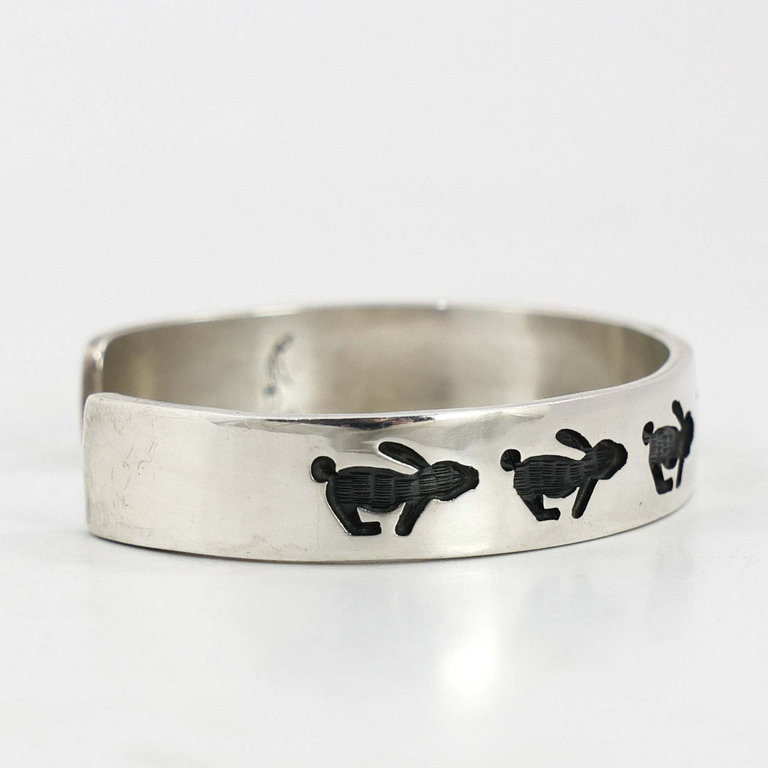 Hopi Rabbit Cuff
