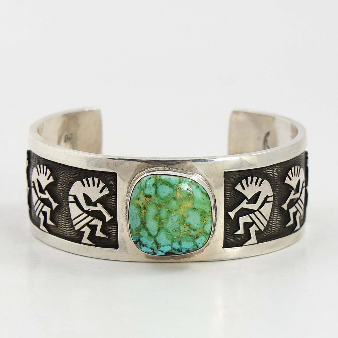 Turquoise Mountain Cuff