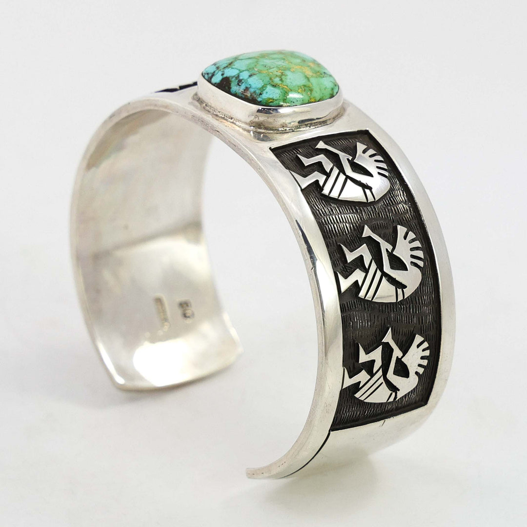Turquoise Mountain Cuff